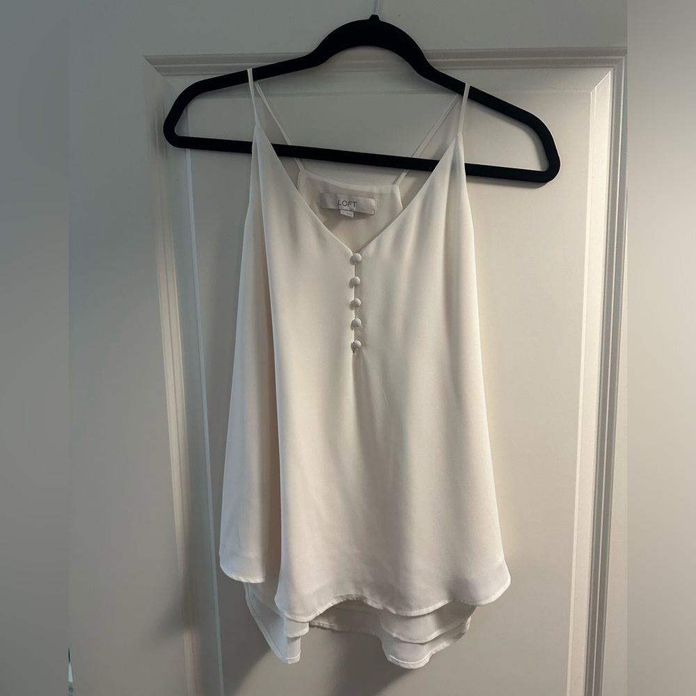 NWOT Tank
